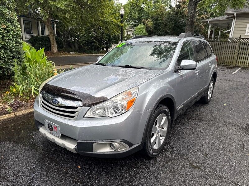 2012 Subaru Outback 3.6R Limited 2012 Subaru Outback 3.6R Limited