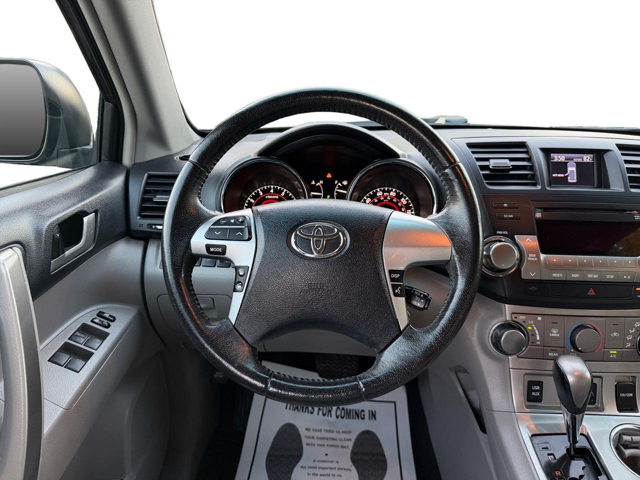2012 TOYOTA HIGHLANDER SE Kansas City MO 2012 TOYOTA HIGHLANDER SE Kansas City MO