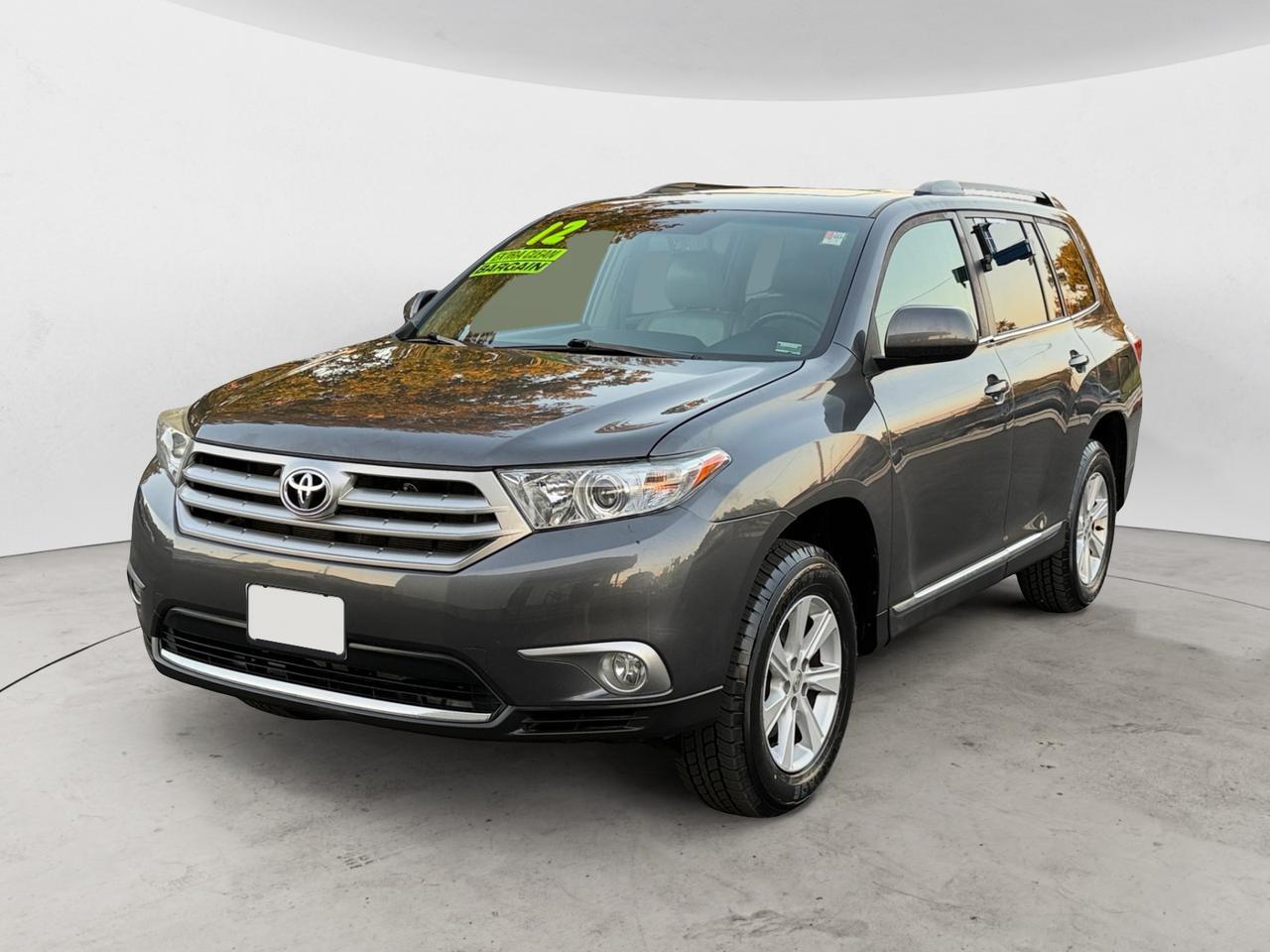 2012 TOYOTA HIGHLANDER SE Kansas City MO 2012 TOYOTA HIGHLANDER SE Kansas City MO