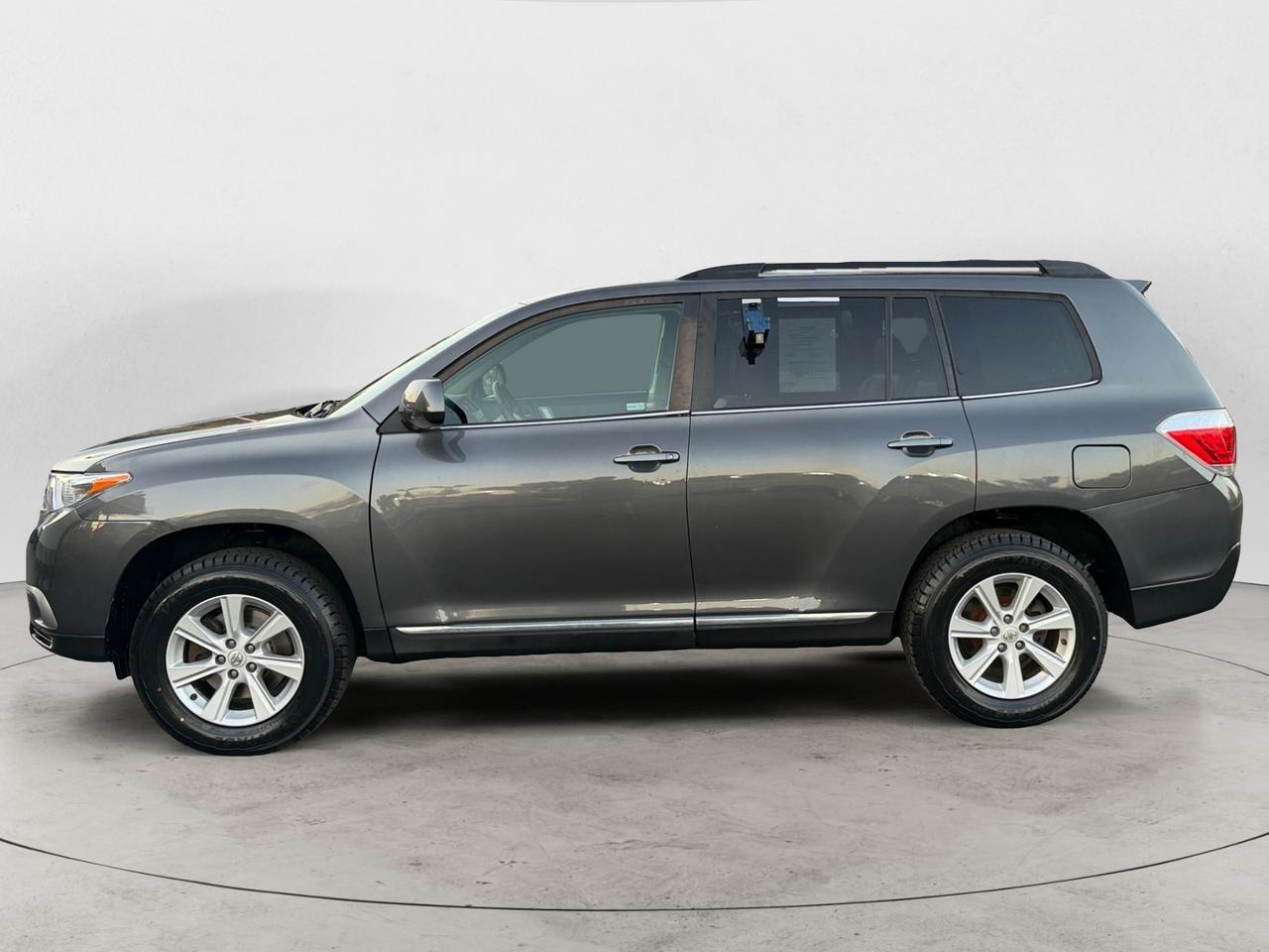 2012 TOYOTA HIGHLANDER SE Kansas City MO 2012 TOYOTA HIGHLANDER SE Kansas City MO
