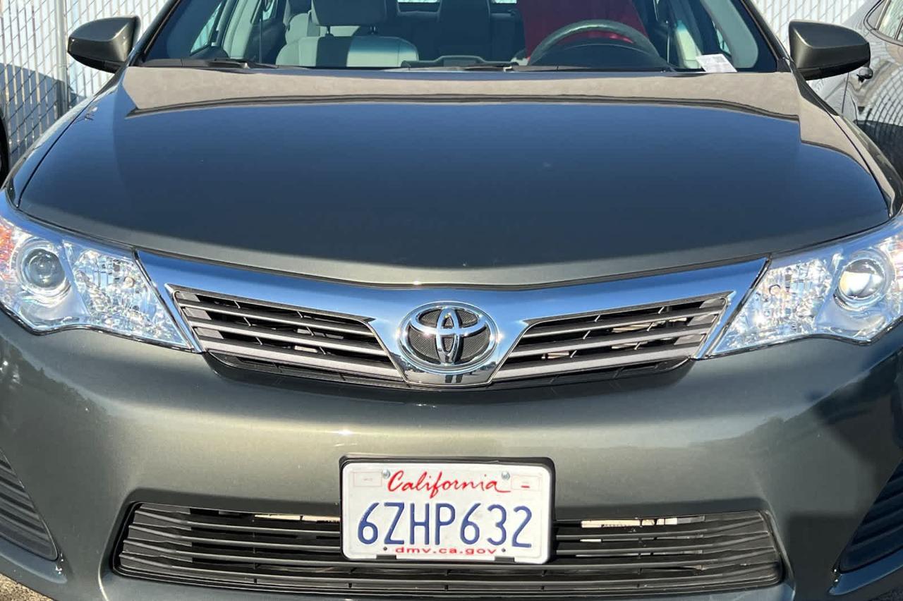 2012 Toyota Camry L Roseville CA