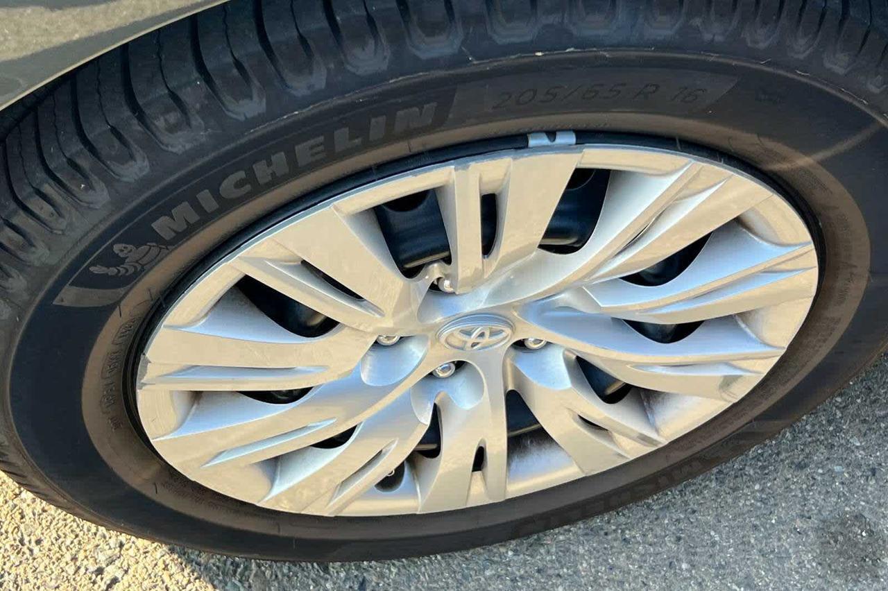 2012 Toyota Camry L Roseville CA