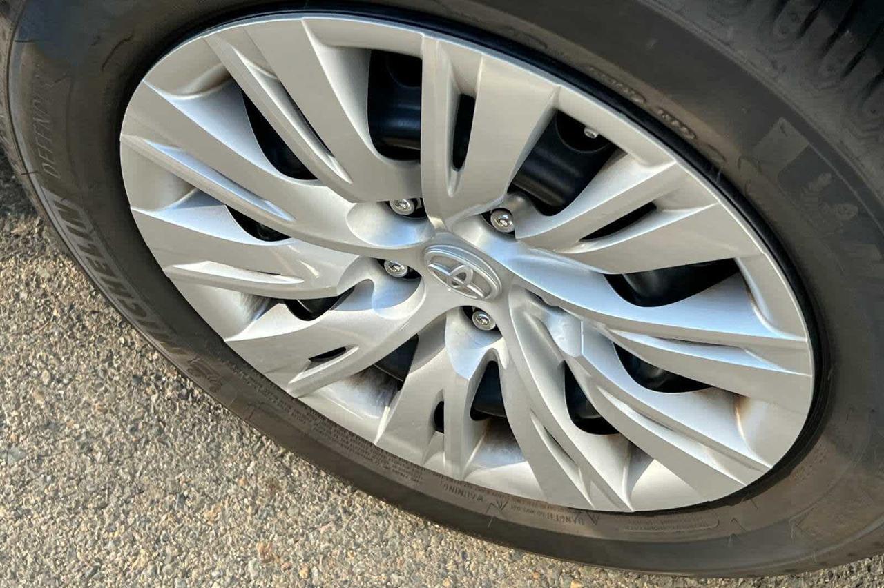 2012 Toyota Camry L Roseville CA