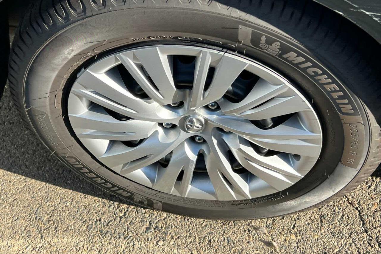 2012 Toyota Camry L Roseville CA