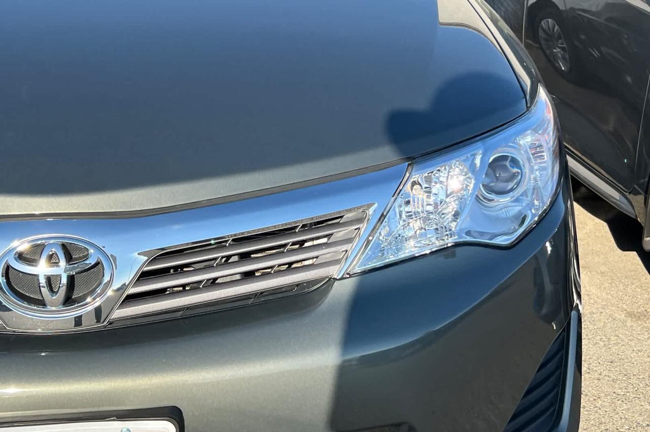 2012 Toyota Camry L Roseville CA