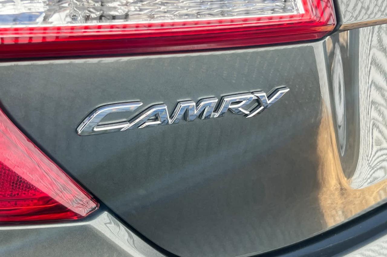 2012 Toyota Camry L Roseville CA