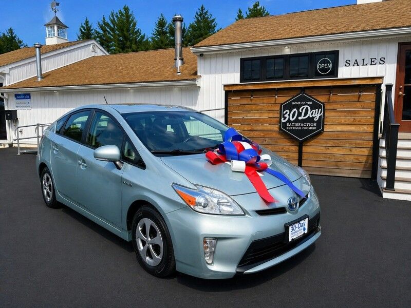2012 Toyota Prius Five 2012 Toyota Prius Five