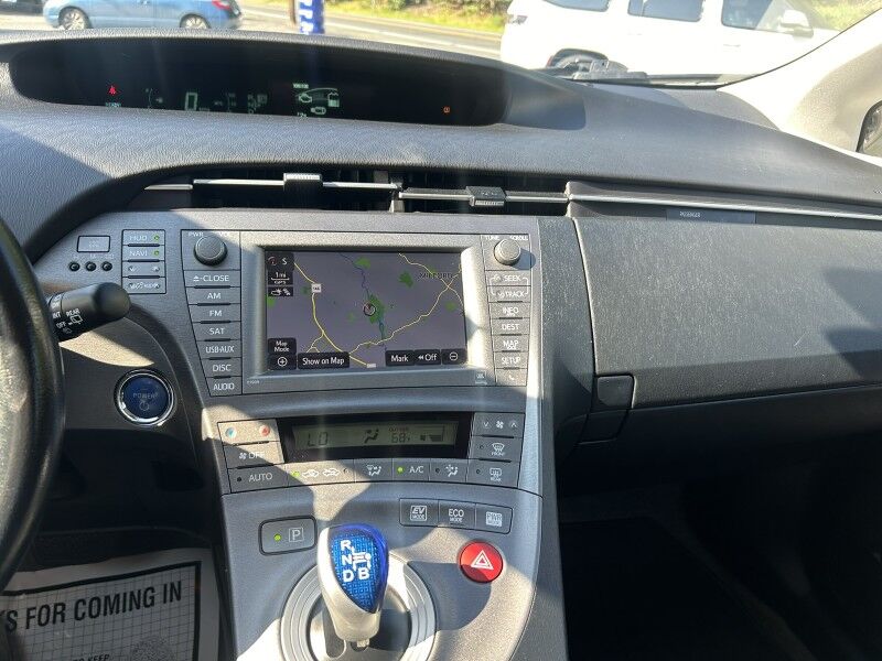 2012 Toyota Prius One Whitinsville MA 2012 Toyota Prius One Whitinsville MA