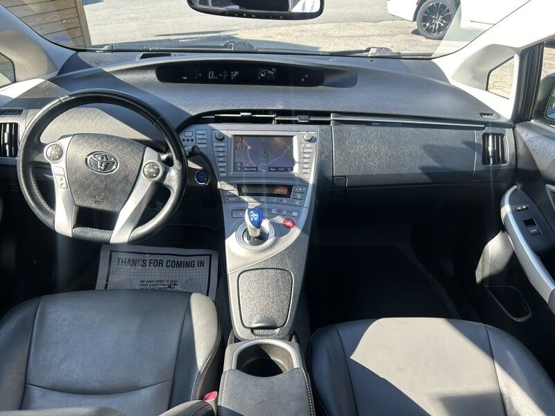 2012 Toyota Prius One Whitinsville MA 2012 Toyota Prius One Whitinsville MA