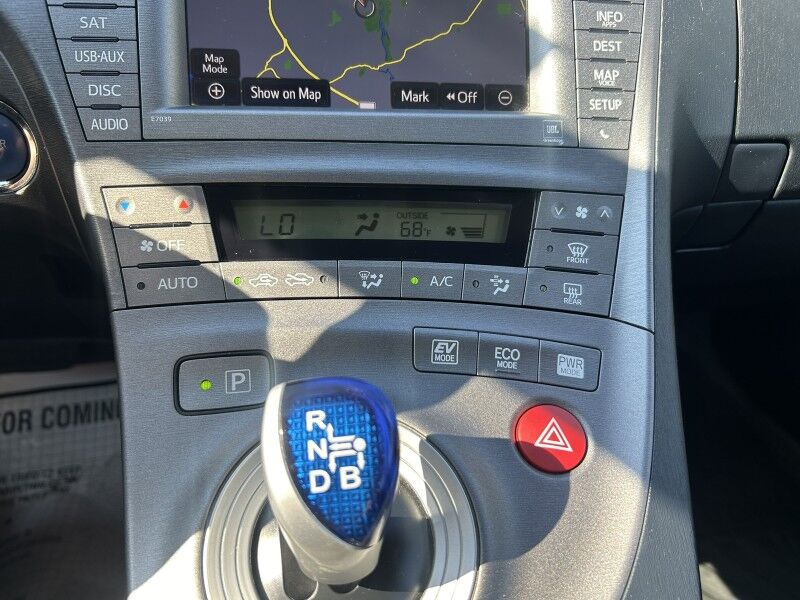 2012 Toyota Prius One Whitinsville MA 2012 Toyota Prius One Whitinsville MA