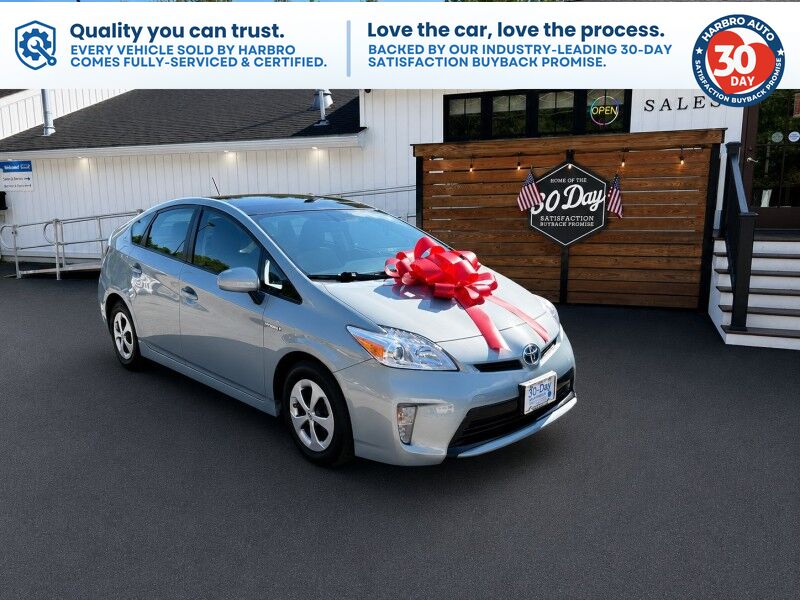 2012 Toyota Prius One 2012 Toyota Prius One