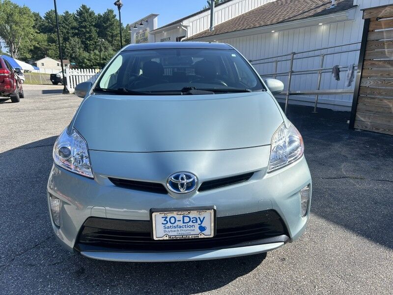 2012 Toyota Prius One 2012 Toyota Prius One