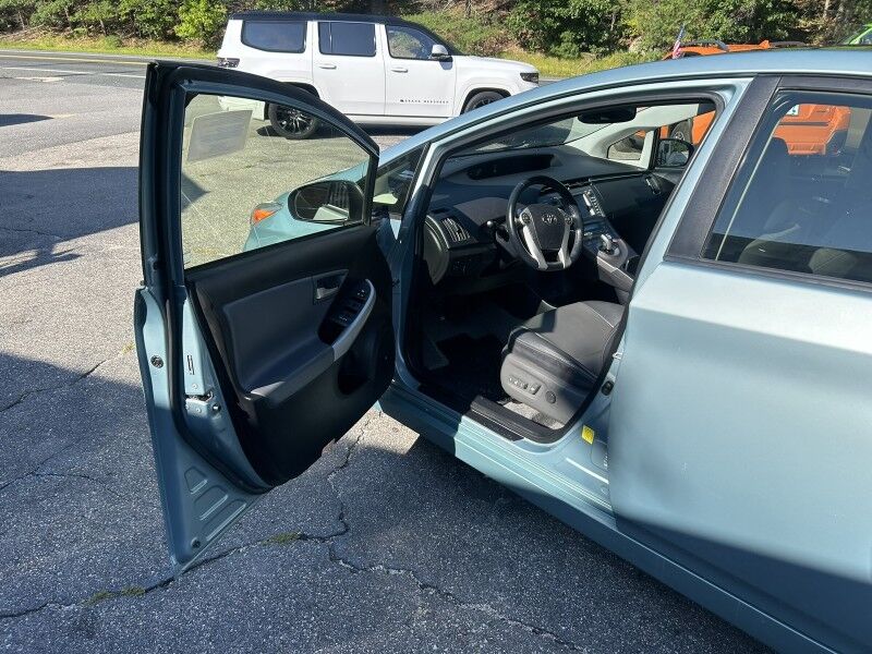 2012 Toyota Prius One Whitinsville MA 2012 Toyota Prius One Whitinsville MA