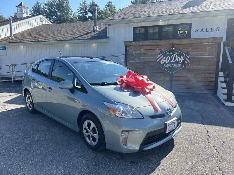 2012 Toyota Prius One 2012 Toyota Prius One