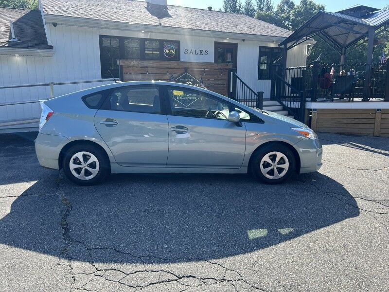 2012 Toyota Prius One Whitinsville MA 2012 Toyota Prius One Whitinsville MA