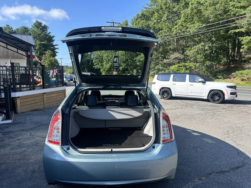 2012 Toyota Prius One Whitinsville MA 2012 Toyota Prius One Whitinsville MA