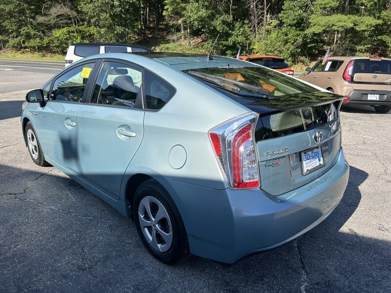 2012 Toyota Prius One Whitinsville MA 2012 Toyota Prius One Whitinsville MA