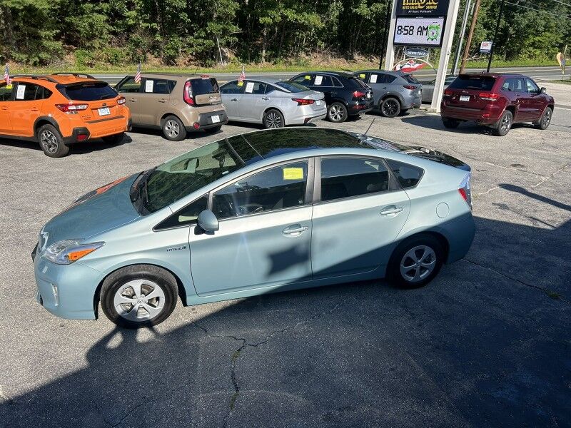 2012 Toyota Prius One Whitinsville MA 2012 Toyota Prius One Whitinsville MA