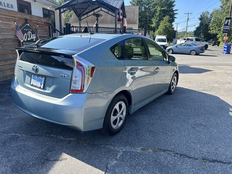 2012 Toyota Prius One Whitinsville MA 2012 Toyota Prius One Whitinsville MA