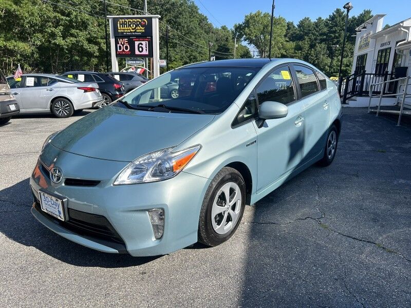 2012 Toyota Prius One Whitinsville MA 2012 Toyota Prius One Whitinsville MA