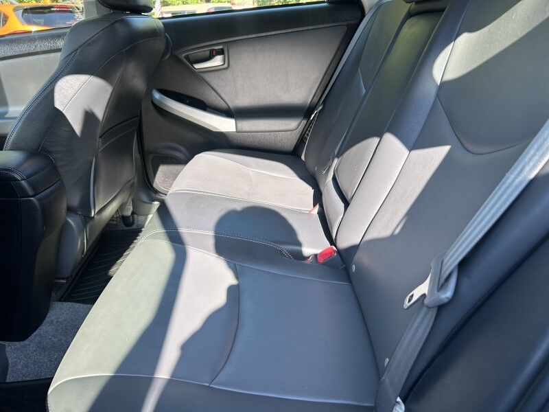 2012 Toyota Prius One Whitinsville MA 2012 Toyota Prius One Whitinsville MA