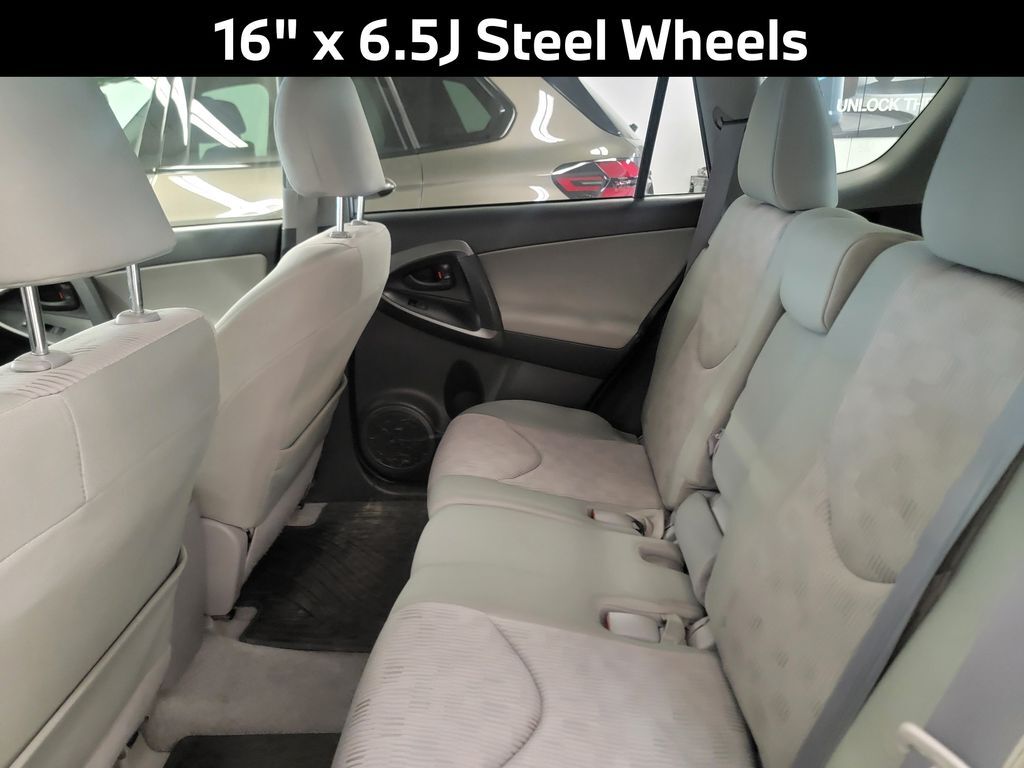 2012 Toyota RAV4 Base