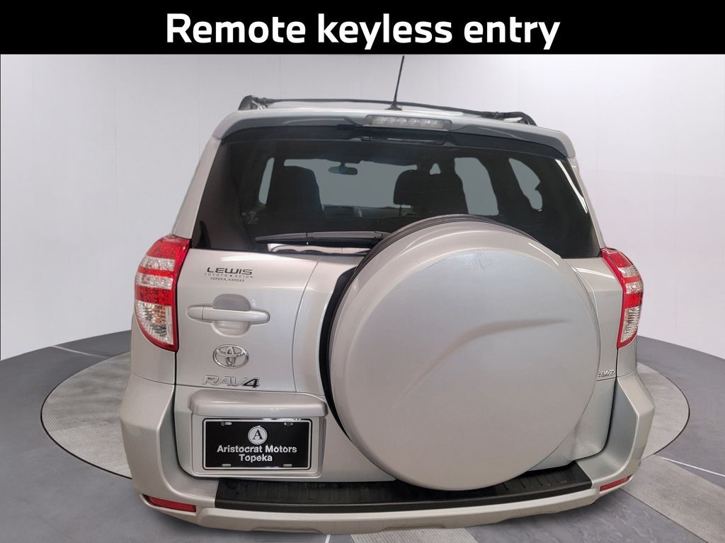 2012 Toyota RAV4 Base