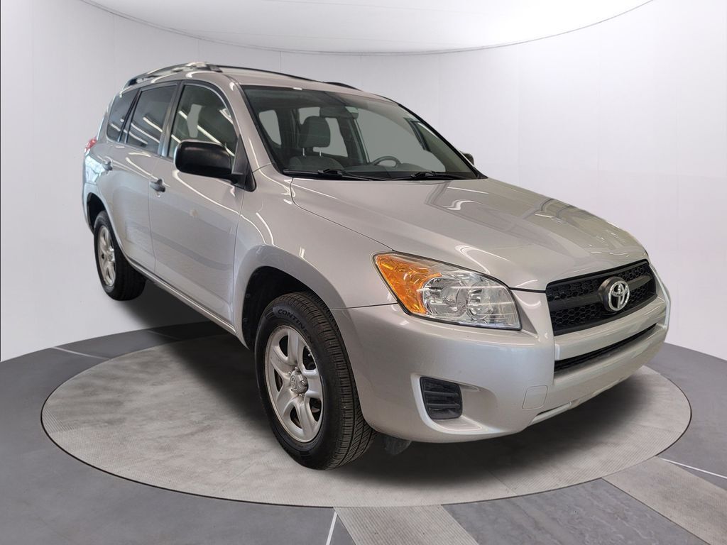 2012 Toyota RAV4 Base