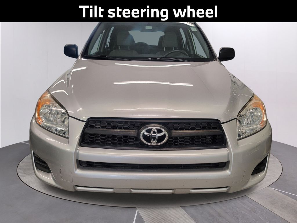 2012 Toyota RAV4 Base