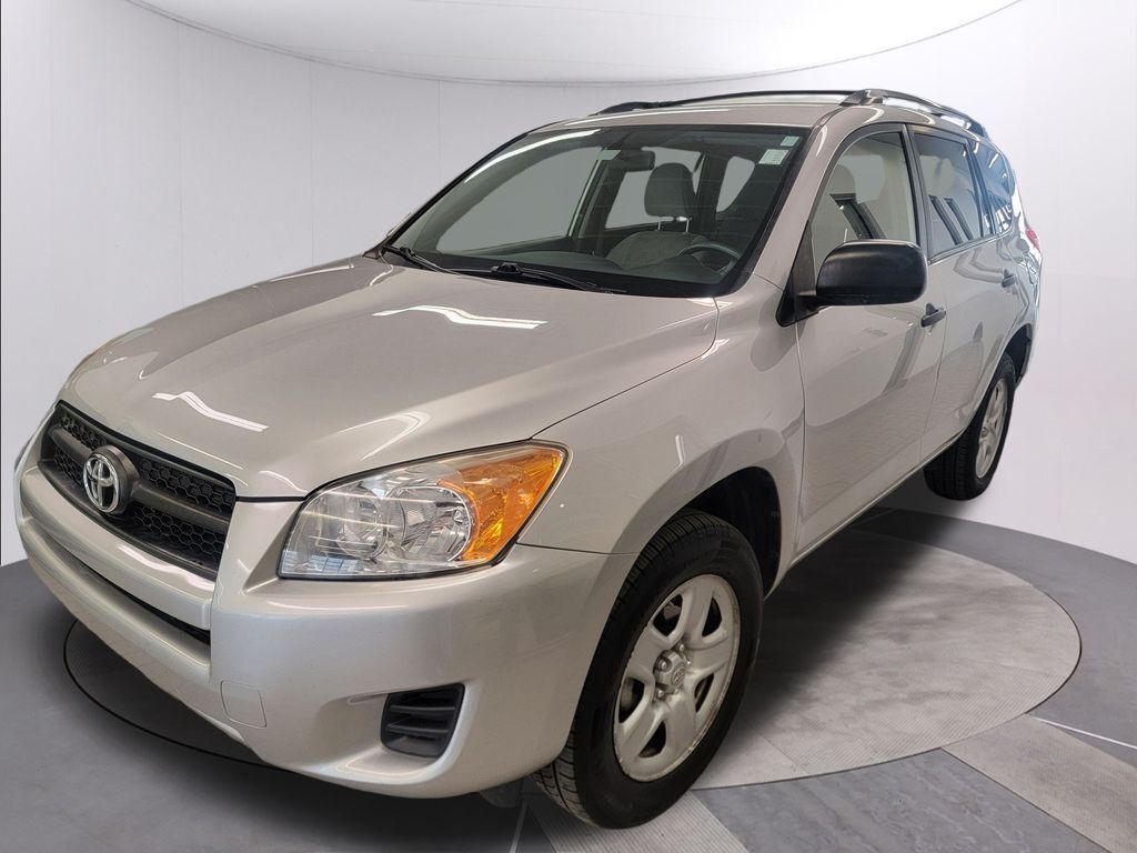 2012 Toyota RAV4 Base