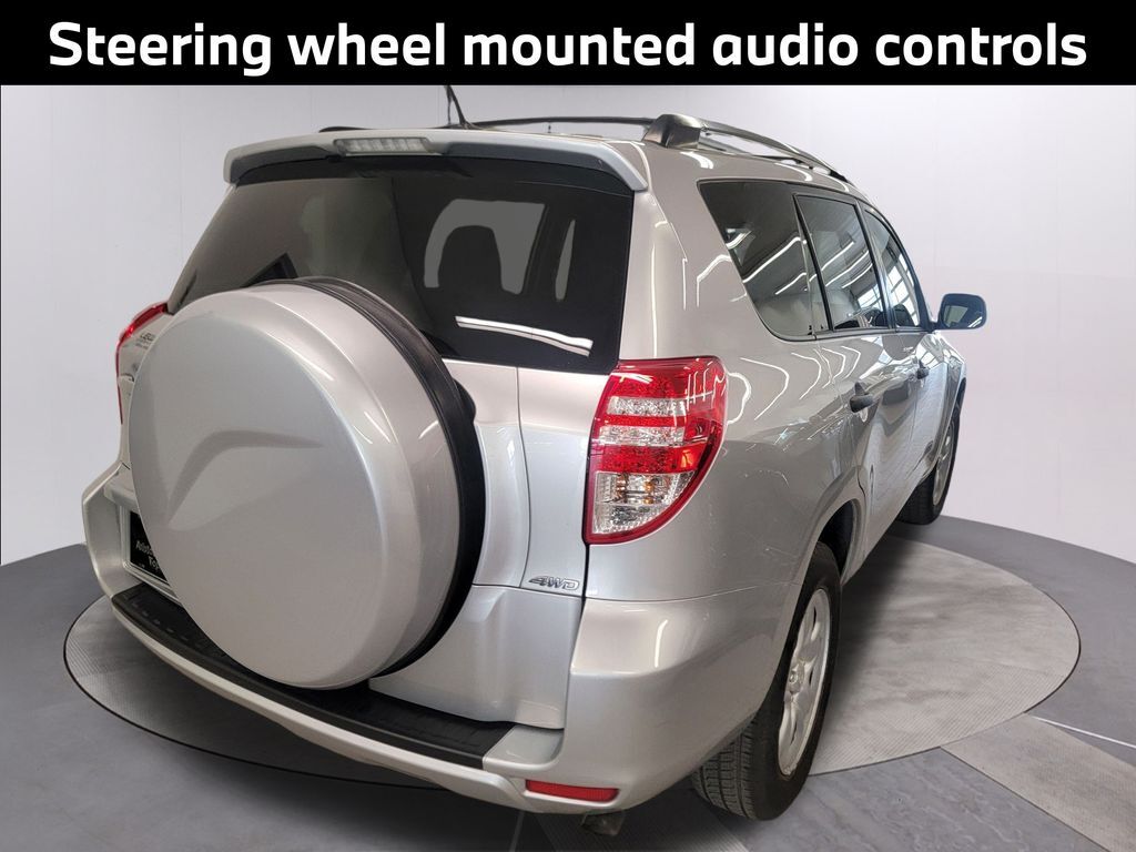 2012 Toyota RAV4 Base