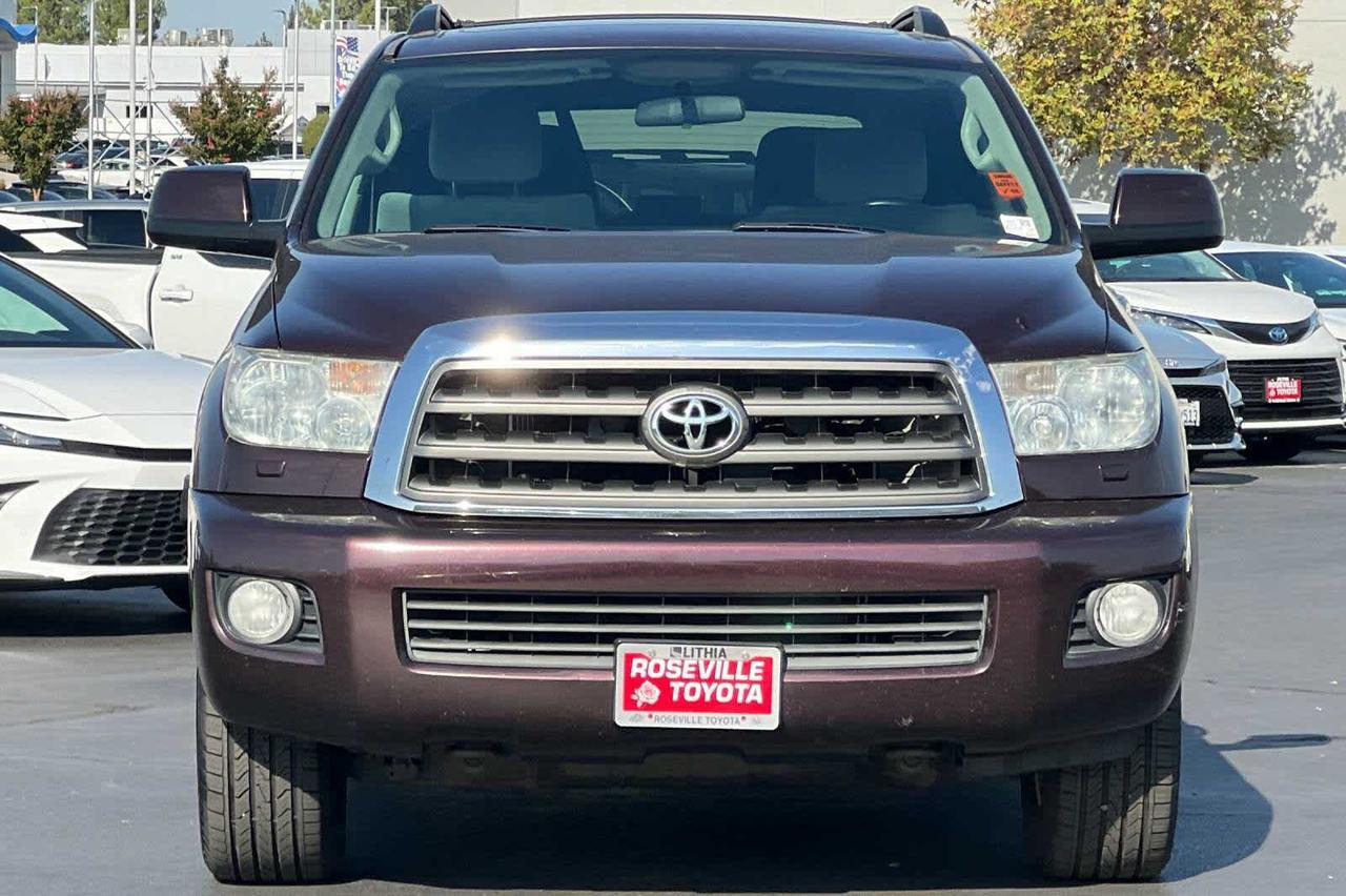 2012 Toyota Sequoia SR5 Roseville CA