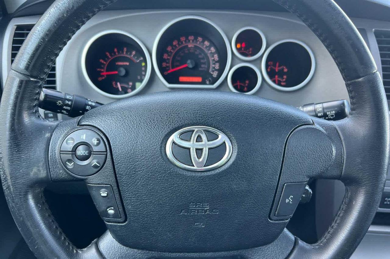 2012 Toyota Sequoia SR5 Roseville CA