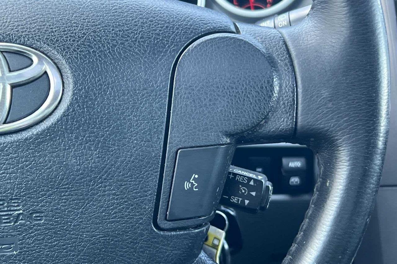2012 Toyota Sequoia SR5 Roseville CA