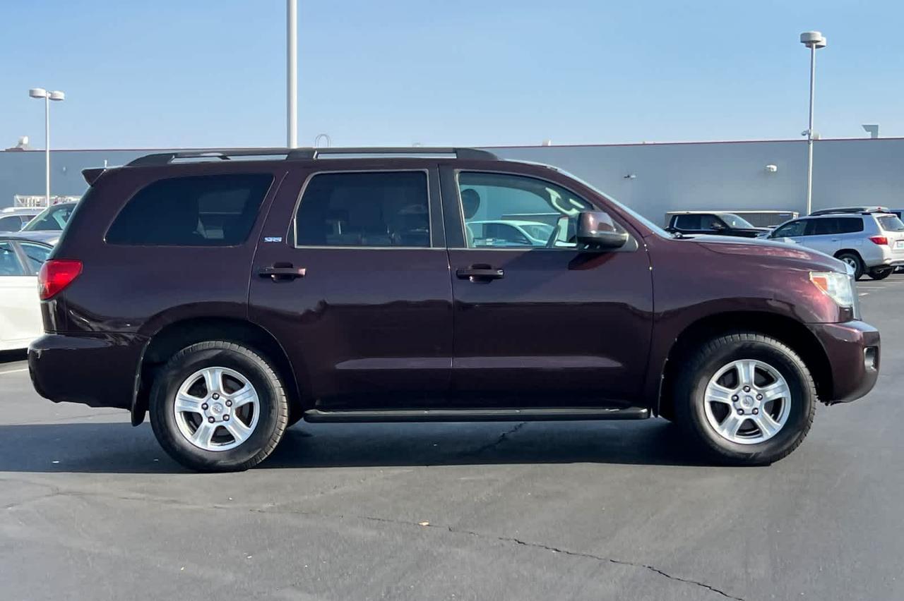 2012 Toyota Sequoia SR5 Roseville CA