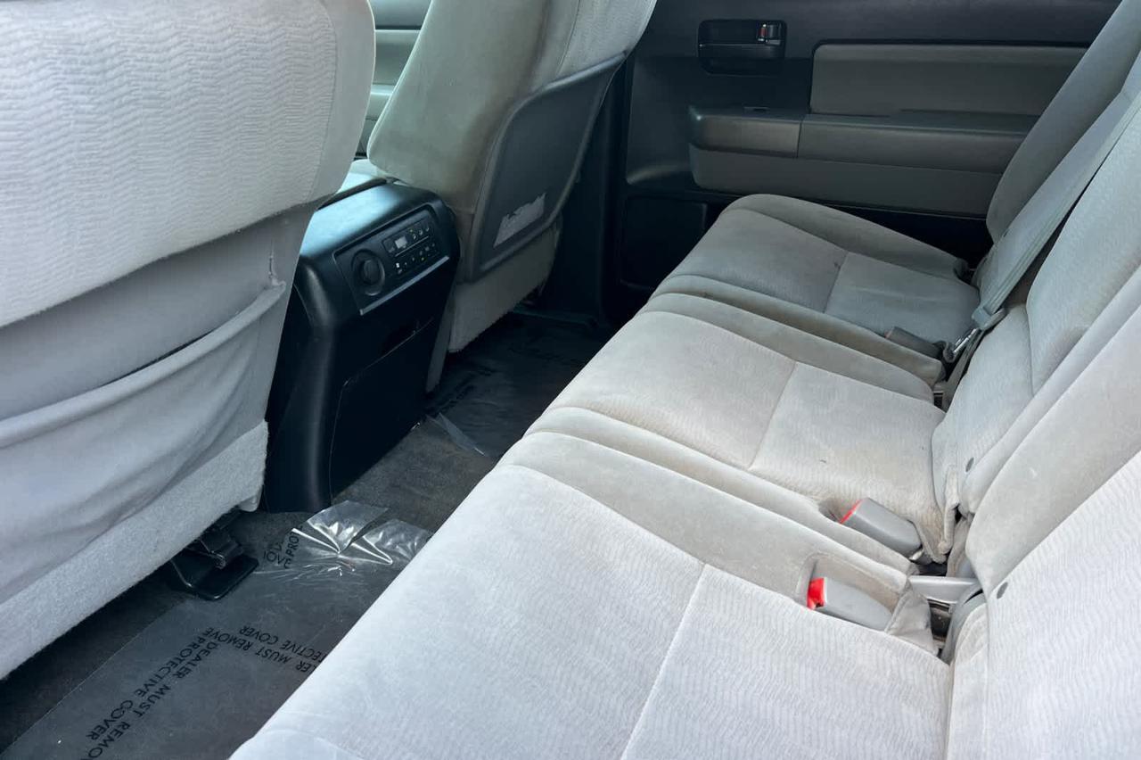 2012 Toyota Sequoia SR5 Roseville CA