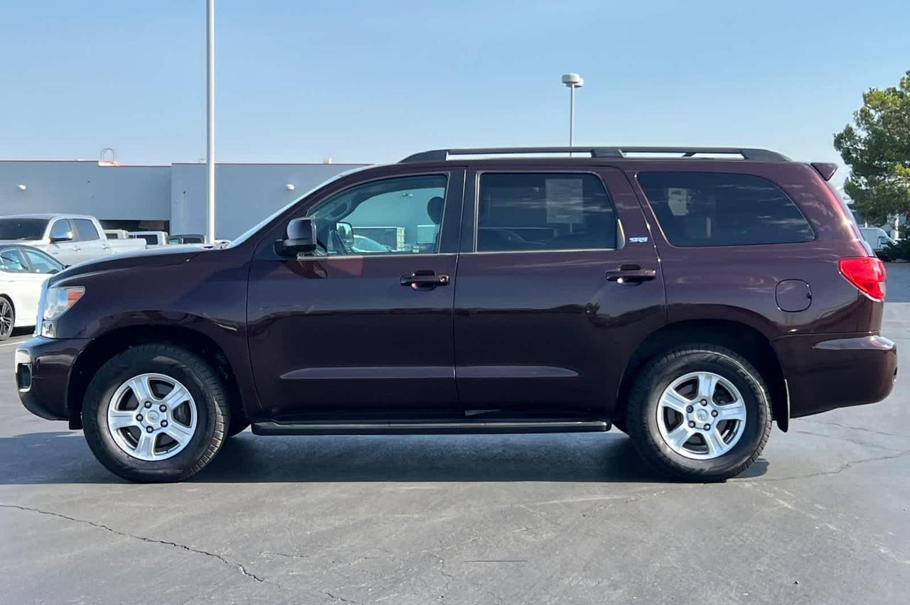 2012 Toyota Sequoia SR5 Roseville CA