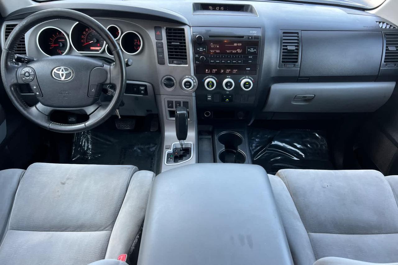 2012 Toyota Sequoia SR5 Roseville CA