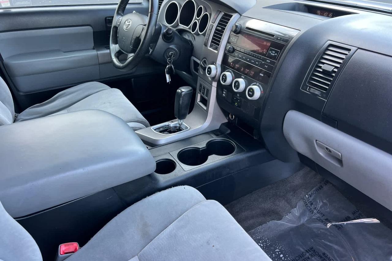 2012 Toyota Sequoia SR5 Roseville CA