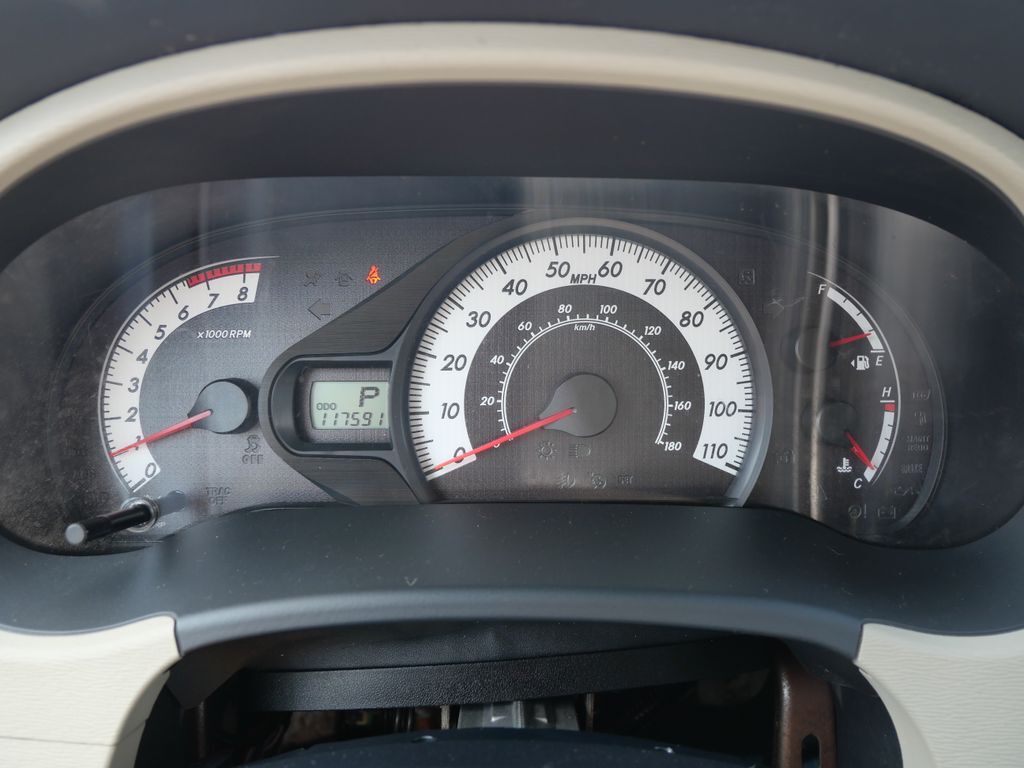 2012 Toyota Sienna LE Mt Pleasant MI