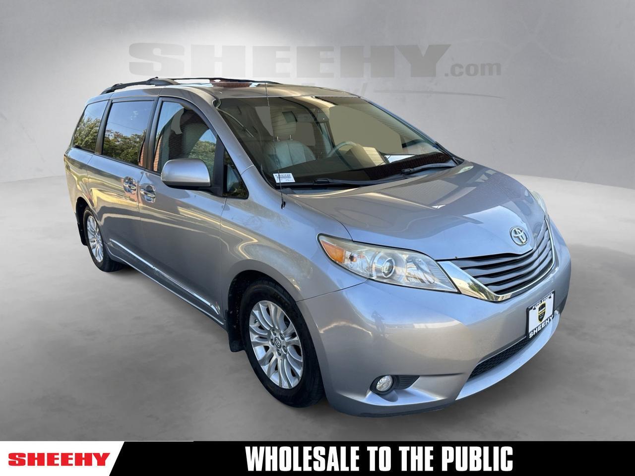 2012 Toyota Sienna
