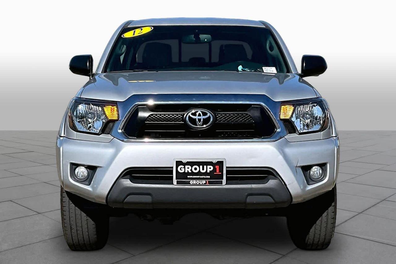 2012 Toyota Tacoma 2012 Toyota Tacoma