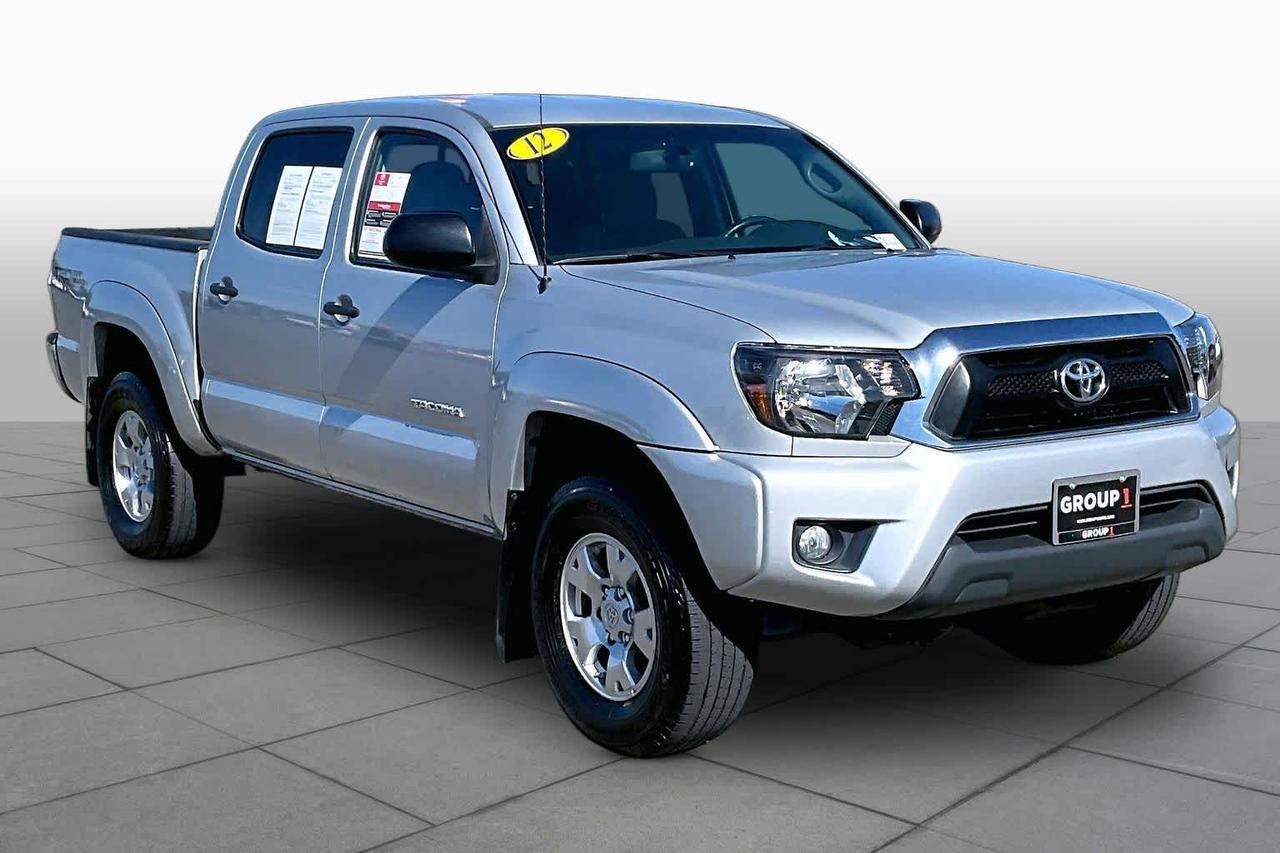 2012 Toyota Tacoma 2012 Toyota Tacoma