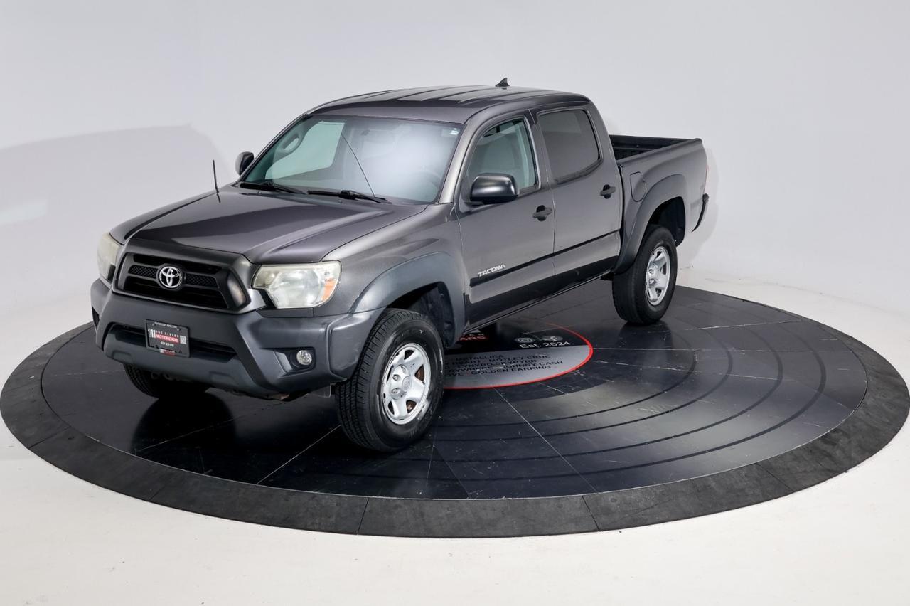 2012 Toyota Tacoma PreRunner 2012 Toyota Tacoma PreRunner