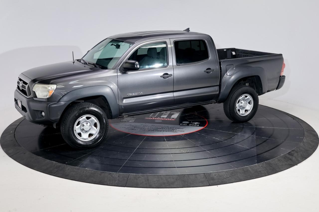 2012 Toyota Tacoma PreRunner 2012 Toyota Tacoma PreRunner