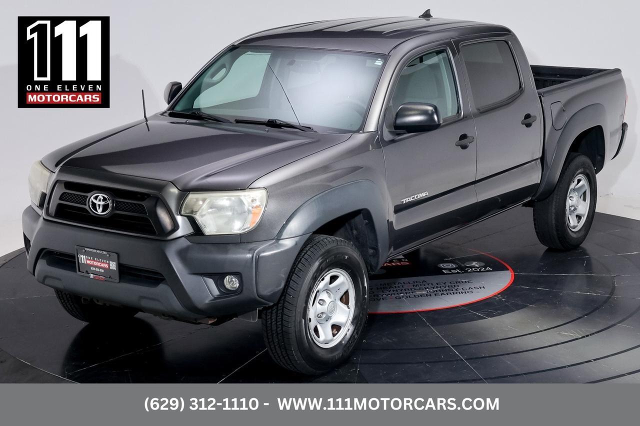 2012 Toyota Tacoma PreRunner 2012 Toyota Tacoma PreRunner