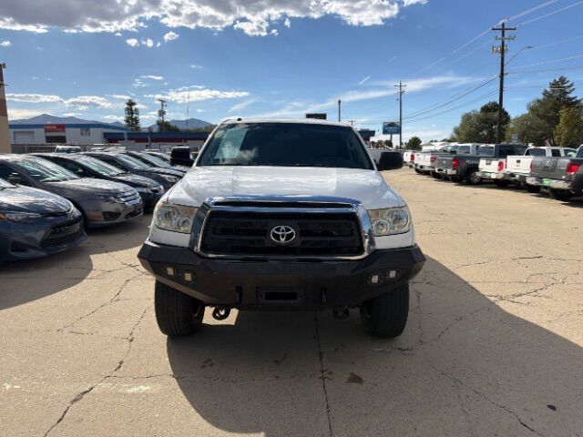 2012 Toyota Tundra Tundra-Grade 5.7L Do West Valley City UT 2012 Toyota Tundra Tundra-Grade 5.7L Do West Valley City UT