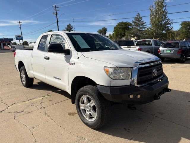 2012 Toyota Tundra Tundra-Grade 5.7L Do West Valley City UT 2012 Toyota Tundra Tundra-Grade 5.7L Do West Valley City UT