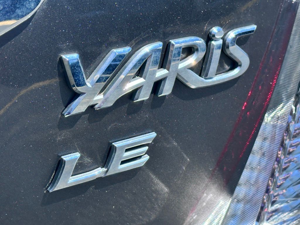 2012 Toyota Yaris LE San Clemente CA
