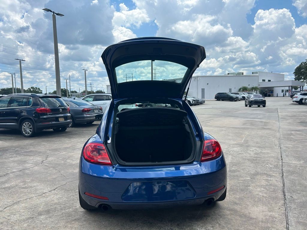 2012 Volkswagen Beetle 2.0 TSi Tampa FL